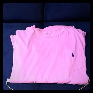 Polo Ralph Lauren Cotton Short sleeve tee